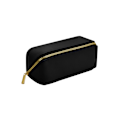 Miniatyrbild 1 av 2: Bagbase Boutique Mini Open Flat Toiletry Bag One Size Svart Black One Size