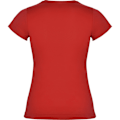 Miniatyrbild 2 av 4: Roly Dam/Dam Jamaica Kortärmad T-shirt L Röd Red L