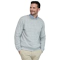 Miniatyrbild 4 av 5: Henbury Unisex Vuxen Hållbar Sweatshirt S Heather Grey Heather Grey S