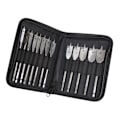 Miniatyrbild 4 av 6: Faithfull Plattborrar 13 Delars Set Flerfärgad Multi Colour 13 Piece Set
