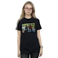 Miniatyrbild 2 av 3: Supernatural Dam/Damer Impala Brothers Bomull Boyfriend T-S Black M