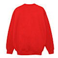 Miniatyrbild 2 av 6: Disney Dam/Damer Bambi Julkrans Sweatshirt L Röd Red L