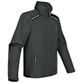 Miniatyrbild 3 av 3: Stormtech Mens Nautilus Performance Soft Shell Jacka L Carbon Carbon L