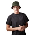 Miniatyrbild 6 av 6: Beechfield Återvunnen Polyester Bucket Hat S-M Oliv Olive S-M
