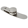 Miniatyrbild 2 av 2: Regatta Great Outdoors 170ml Rostfritt Stål Hip Flask En Storlek Silver One Size