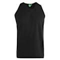 Miniatyrbild 1 av 3: Duke Herr Tanktop D555 Fabio Kingsize 7XL Svart Black 7XL
