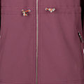 Miniatyrbild 3 av 3: Trespass Dam Aileen TP75 Softshelljacka L Damson T Damson Tone L