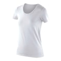 Miniatyrbild 1 av 2: Spiro Dam/Dam Softex Super Soft Stretch T-shirt M Vit White M