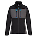 Miniatyrbild 1 av 2: Portwest Herr Fleece Teknisk Topp S Svart Black S