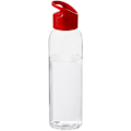 Miniatyrbild 1 av 3: Bullet Sky Bottle One Size Transparent/Röd Transparent/Red One Size