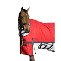 Miniatyrbild 2 av 2: Whitaker Rastrick Combo Neck Airflow Hästtäcke 4´ 3 Re Red 4´ 3