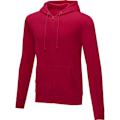 Miniatyrbild 3 av 4: Elevate Herr Theron Hoodie S Röd Red S