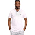 Miniatyrbild 4 av 5: Weird Fish Miles Pique Organisk Polotröja XXL Vit för Herr White XXL
