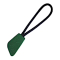Miniatyrbild 1 av 2: Result Interchangable Zip Pull One Size Forest Forest One Size