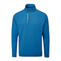 Miniatyrbild 1 av 2: Oscar Jacobson Austin Midlayer för män XL Kobolt Cobalt XL