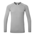 Miniatyrbild 1 av 3: Onna Herr Unstoppable Fresh Underscrub Baslager Topp S Heather Heather Grey S