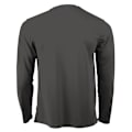 Miniatyrbild 2 av 2: AWDis Just Cool Herrar Långärmad Cool Sports Performance Plain Charcoal L
