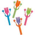 Miniatyrbild 2 av 2: Unik Party Neon Noisemaker (4-pack) En Storlek Flerfärgad Multicoloured One Size