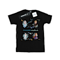 Miniatyrbild 1 av 3: Disney Herr Frozen 2 Change Is In The Air T-Shirt XXL Svart Black XXL