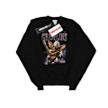Miniatyrbild 1 av 3: Gremlins Herr Spike Montage Sweatshirt 3XL Svart Black 3XL