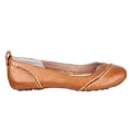 Miniatyrbild 2 av 2: Hush Puppies Dam/Dam Janessa Slip On Pumps 6 UK Tan Tan 6 UK