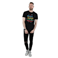 Miniatyrbild 3 av 6: National Lampoon's Christmas Vacation Herr Griswold Familj Bomull T-shirt Black S