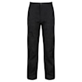 Miniatyrbild 1 av 2: Regatta Workwear Action Byxa (Vattenavvisande) 36 Lång Black 36 Long