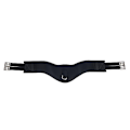 Miniatyrbild 1 av 2: Collegiate Anatomic Girth 120cm/48in Svart Black 120cm/48in