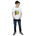 Miniatyrbild 4 av 5: Genesis Boys Invisible Touch Tour T-shirt 5-6 år Vit White 5-6 Years