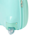 Miniatyrbild 5 av 5: Pusheen 2-hjulig resväska One Size Mintgrön Mint Green One Size