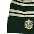 Miniatyrbild 2 av 2: Harry Potter Slytherin Beanie One Size Grön/Silver Green/Silver One Size