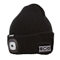 Miniatyrbild 2 av 3: Regatta Professional Unisex Vuxen Torch Mössa One Size Svart Black One Size