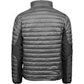 Miniatyrbild 2 av 4: Tee Jays Herr Crossover Vadderad Jacka XL Space Grey/Svart Space Grey/Black XL