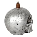 Miniatyrbild 2 av 4: Alchemy The Void Resin Backflow Rökelsebrännare One Size Silver Silver One Size