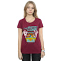 Miniatyrbild 2 av 3: Scooby Doo Dam/Kvinnor Mystery Machine Bomull T-shirt XL Burg Burgundy XL