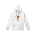 Miniatyrbild 1 av 4: Ahsoka Herr The Warrior Hoodie M Vit White M