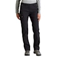Miniatyrbild 5 av 5: Craghoppers Expert Kiwi Pro Stretch Byxor för Kvinnor/Dam 14 UK Black 14 UK R