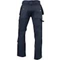Miniatyrbild 2 av 2: Dickies Redhawk Pro arbetsbyxor för män 40S mörkblå Dark Navy 40S