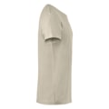 Miniatyrbild 4 av 4: Clique Herr Basic T-Shirt S Ljus Khaki Light Khaki S
