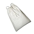 Miniatyrbild 2 av 2: Jassz Bags Plain Spruce Mini Drawstring Bag One Size Natural Natural One Size