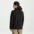 Miniatyrbild 2 av 5: Craghoppers Womens/Ladies Expert Miska 200 Microfleece Jacka 1 Black 18 UK