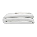 Miniatyrbild 1 av 2: Belledorm Borstad Bomullstäcke Överdrag Kingsize Vit White Kingsize