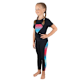 Miniatyrbild 1 av 2: Little Rider Girls Dazzling Diamond T-Shirt 3-4 år Marinblå Navy 3-4 Years