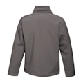 Miniatyrbild 2 av 4: Regatta Standout Mens Ablaze Printable Softshell Jacket M Seal/ Seal/Black M