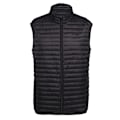 Miniatyrbild 1 av 3: 2786 Herr Tribe Fineline Vadderad Väst/Bodywarmer M Svart Black M