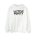 Miniatyrbild 1 av 3: Star Wars The Mandalorian Dam/Damer Liten Bounty Hunter Sweatshirt L Vit White L