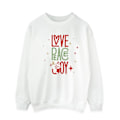 Miniatyrbild 1 av 3: Disney Herr The Aristocats Marie Love Peace Joy Sweatshirt 5XL White 5XL