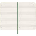 Miniatyrbild 3 av 4: Moleskine 12M Daily L Planner One Size Myrtle Green Myrtle Green One Size