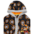 Miniatyrbild 3 av 6: Dragon Ball Z Herrarnas Goku Badrock S Svart Black S
