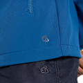 Miniatyrbild 3 av 4: Craghoppers Expert Basecamp Soft Shell Jacka S Poseidon B Poseidon Blue S